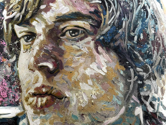 Hommage à Mick Jagger « réfléchi »