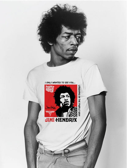 T-shirt Jimi