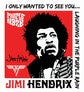 T-shirt Jimi