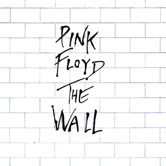 Pink Floyd Tribute Album Cover The Wall