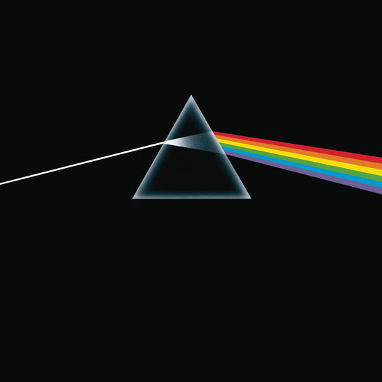 Pink Floyd Tribute Album Cover Dark Side