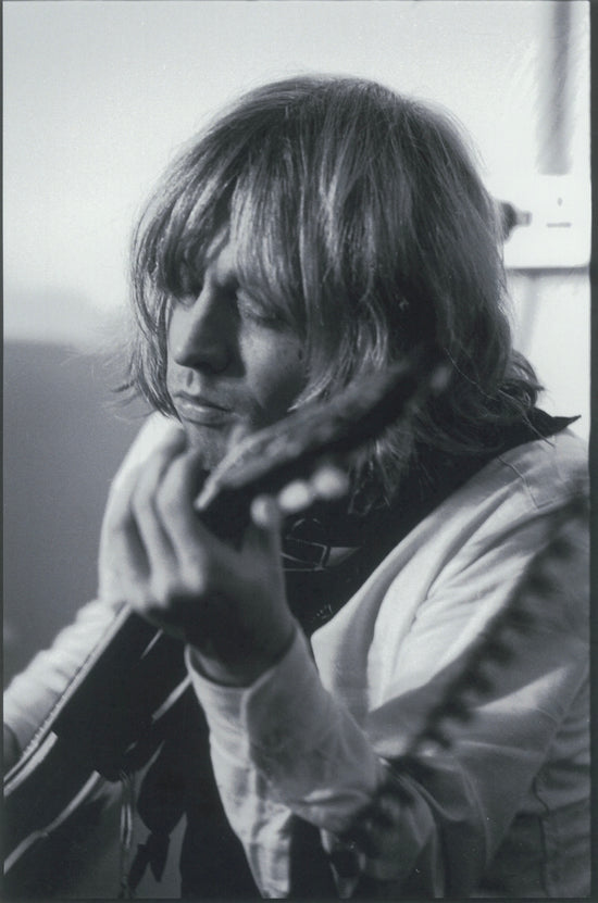 Brian Jones Framed - Ver 1