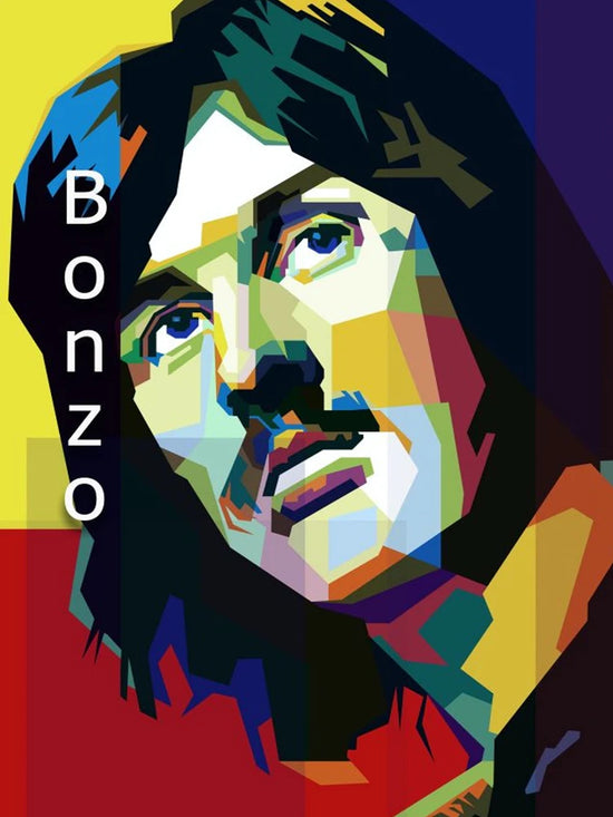 Bonzo Canvas