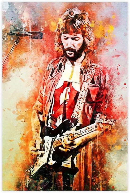 Clapton Canvas