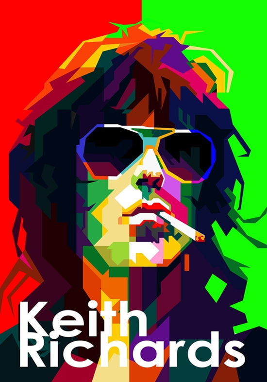 Keith Poster