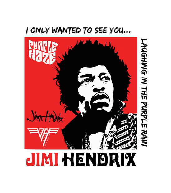 Jimi Canvas