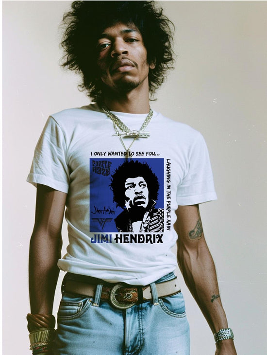 T-shirt Jimi