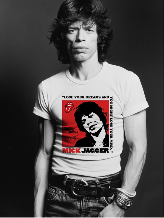 T-shirt Mick