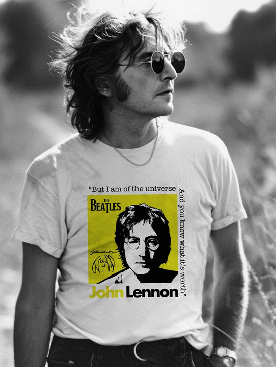 John T shirt